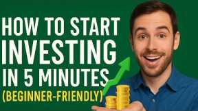 Your First Investment Starts Here | Stock Market Basics Made Easy
