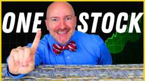 This 1 Stock is Up 57% and Will Change Lives