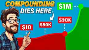 Compounding Only Works If You Last This Long