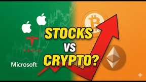 3 Simple Steps to Start Investing in Stocks and Crypto (Beginner’s Guide 2025)