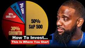 How Much Should You Invest? Here’s the Blueprint for Beginners