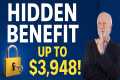 Secret Spousal Benefit No One Talks