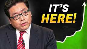 Tom Lee: Buy Stocks Right NOW Before It's Too Late!