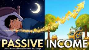 7 Realistic Passive Income Ideas That Actually Work (For Beginners)
