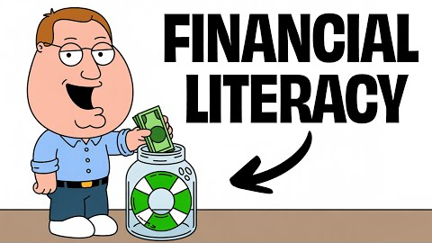 Financial Literacy in 50 Minutes - What School Never Taught You About Money!