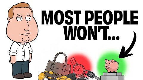 7 Sacrifices You MUST Do to Build Wealth