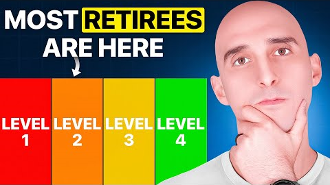 The 4 Levels Of Spending In Retirement - Which One Are You?