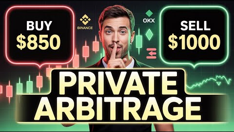 Crypto Arbitrage Bybit 2025|USDT Arbitrage|Exchange Arbitration|What's P2P Arbitrage?