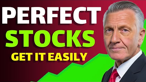 How to Pick the Perfect Stocks for YOU Investing Made Easy