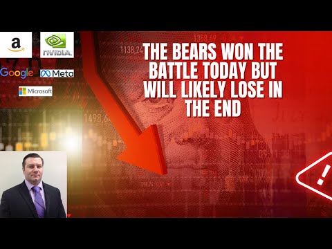 Making sense NVDA earrings and the market selloff