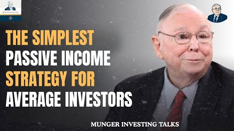 This Passive Income Strategy Is So Simple… Most Investors Ignore It!