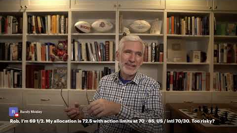 Why I'm Selling Apple | Live Q&A