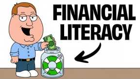 Financial Literacy in 50 Minutes - What School Never Taught You About Money!