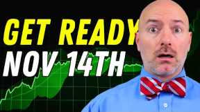 10 Stocks to Buy Heavy Before November 14th