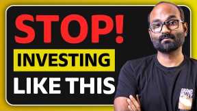 10 Stock Investing Mistakes Giving You Losses | Investing in Stocks for Beginners | YEG