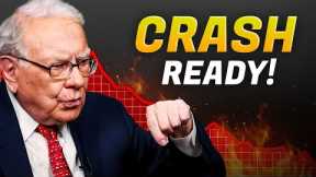 Warren Buffett’s HUGE Plan for The 2026 Stock Market Crash