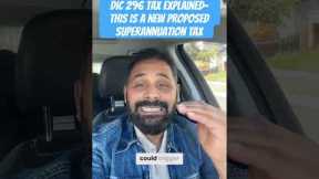 Navigating the $3 Million Super Tax: Strategies for Wealth Building and Preservation. #wealth