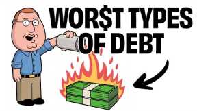 The Worst Thing To Do with Your Money