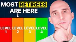 The 4 Levels Of Spending In Retirement - Which One Are You?