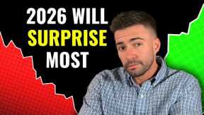 Where is this stock market going in 2026? (My opinion)