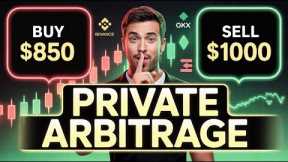 Crypto Arbitrage Bybit 2025|USDT Arbitrage|Exchange Arbitration|What's P2P Arbitrage?