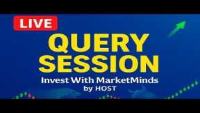 🔥LIVE Stock Market Portfolio |Longterm Investment | Shares Fundamentals Explain