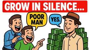 How to Build Wealth Without Anyone Knowing (13 Smart Moves)