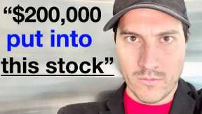 14 Stocks I just bought‼️