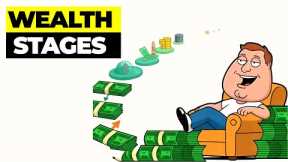 The 3 Stages of Building Wealth (Most Never Reach Stage 3)