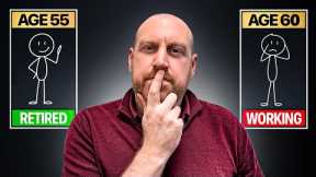 Why You Should Retire at 55 (Even If You Planned For 60)