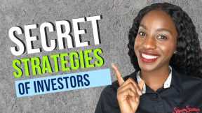 Investing for Wealth Building: The Secret Strategies of Successful Investors | Financial Literacy
