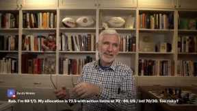 Why I'm Selling Apple | Live Q&A