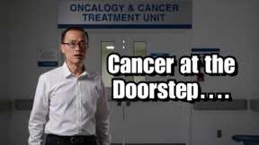 Cancer getting closer….