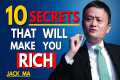 10 Secrets That Will Make You Rich –