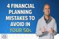 4 Financial Planning Mistakes to