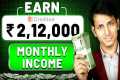 TOP 5 Investments to EARN MONTHLY