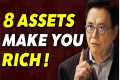 8 Assets That Make People Rich and