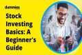 Stock Investing Basics: A Beginner's
