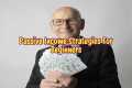 Passive Income Strategies For