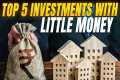 Top 5 Best Investments to Start With
