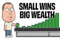 Why Small Money Wins Lead to Big