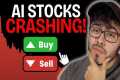 Is the AI Stock Market CRASH a Buying 