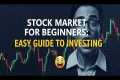 Stock Market for Beginners: Easy