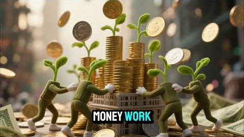 “Stop Saving, Start Building Wealth 💰 | Finance Flash Tips”