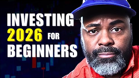 How to Invest in 2026 (FOR BEGINNERS)