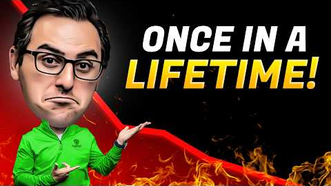 This CRASH Will Make Stock Market Millionaires! (DON'T MISS OUT)