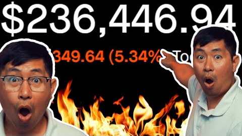 $236K Robinhood Portfolio Update 🚀📈 Revealing All My Stocks And Options