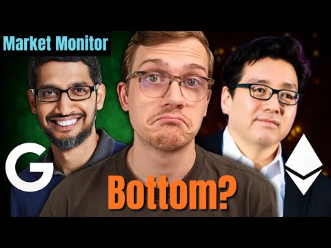 Did The Stock Market Bleeding Just Stop... | Market Monitor