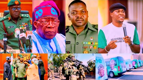 Asorock scatters as top military generals plan against Tinubu for breaking protocol to elevate ADC 