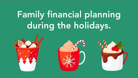 Holiday Family Financial Planning: Life Insurance, Wills & Retirement Tips